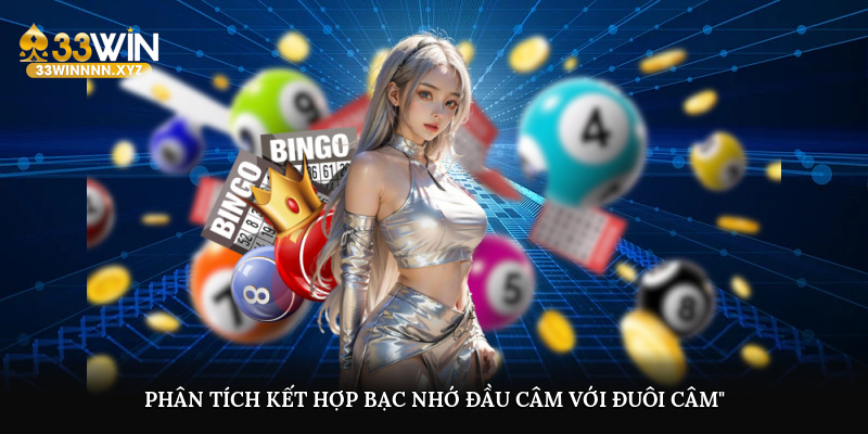 Phân tích kết hợp bạc nhớ đầu câm với đuôi câm